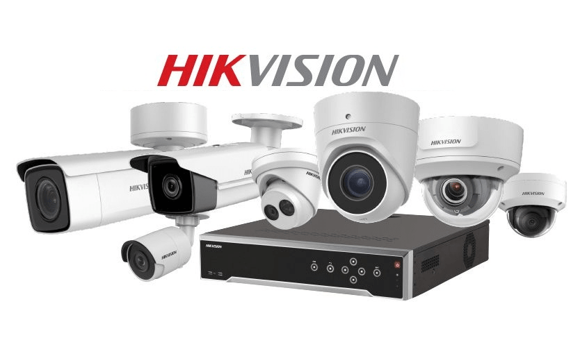 Hikvision dealer in Riyadh