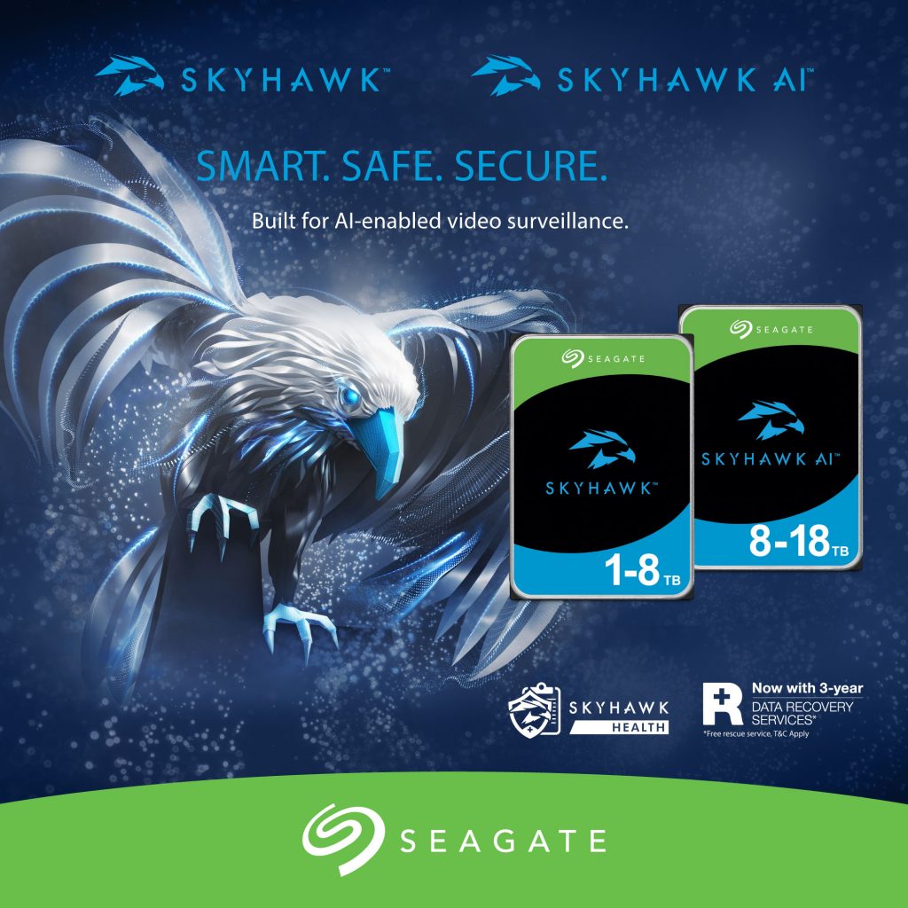 Seagate Skyhawk post