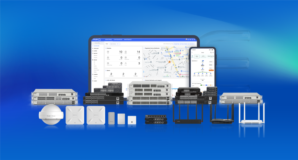 Reyee products in saudi arabia