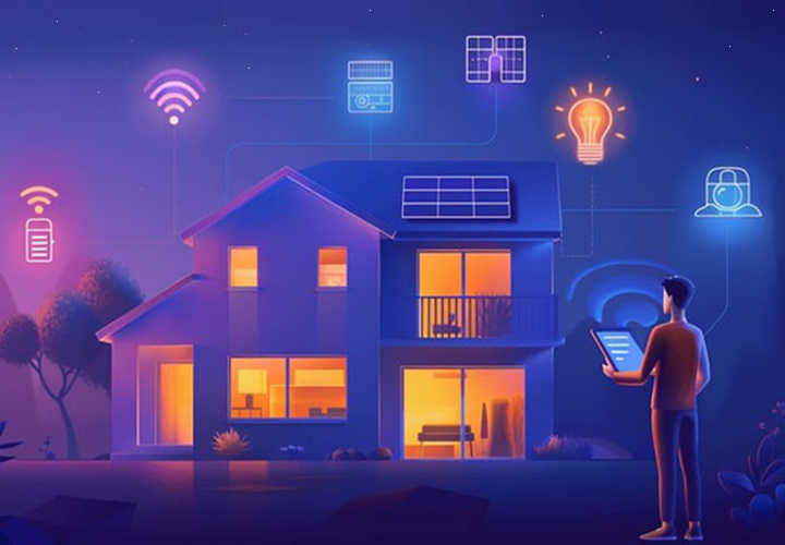 smart-home smart home image