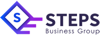 Steps Color Logo